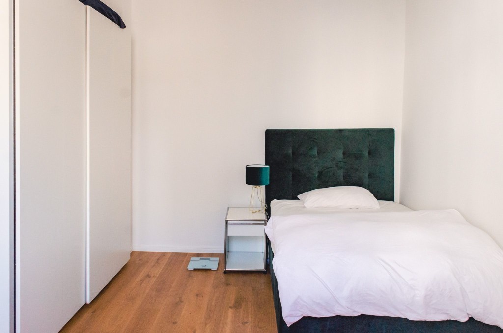 Miete 1 Zimmer Wohnung Düsseldorf | Ganze Wohnung | Düsseldorf | *****Modernes Apartment im Szene-Viertel mit Altbaucharme***** | Hominext