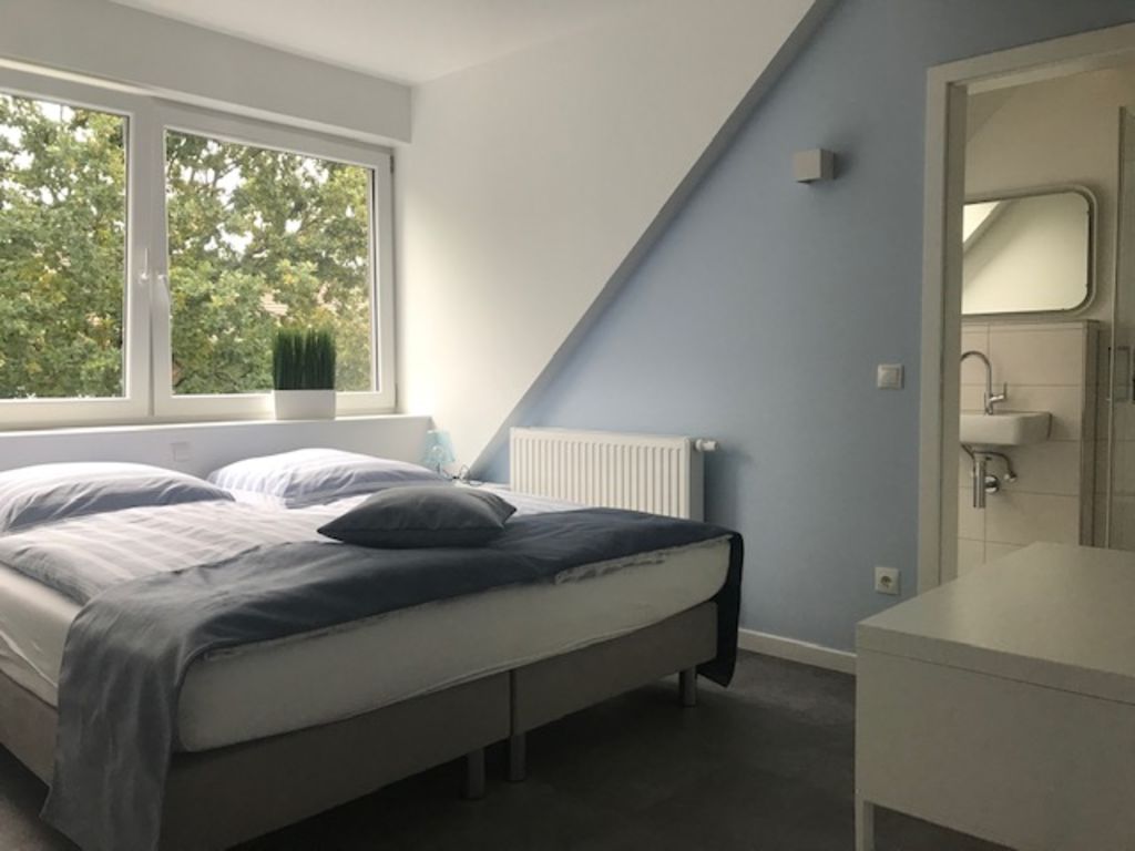 Miete 1 Zimmer Wohnung Münster | Ganze Wohnung | Münster | Komfortables Apartment im Dachgeschoss | Hominext