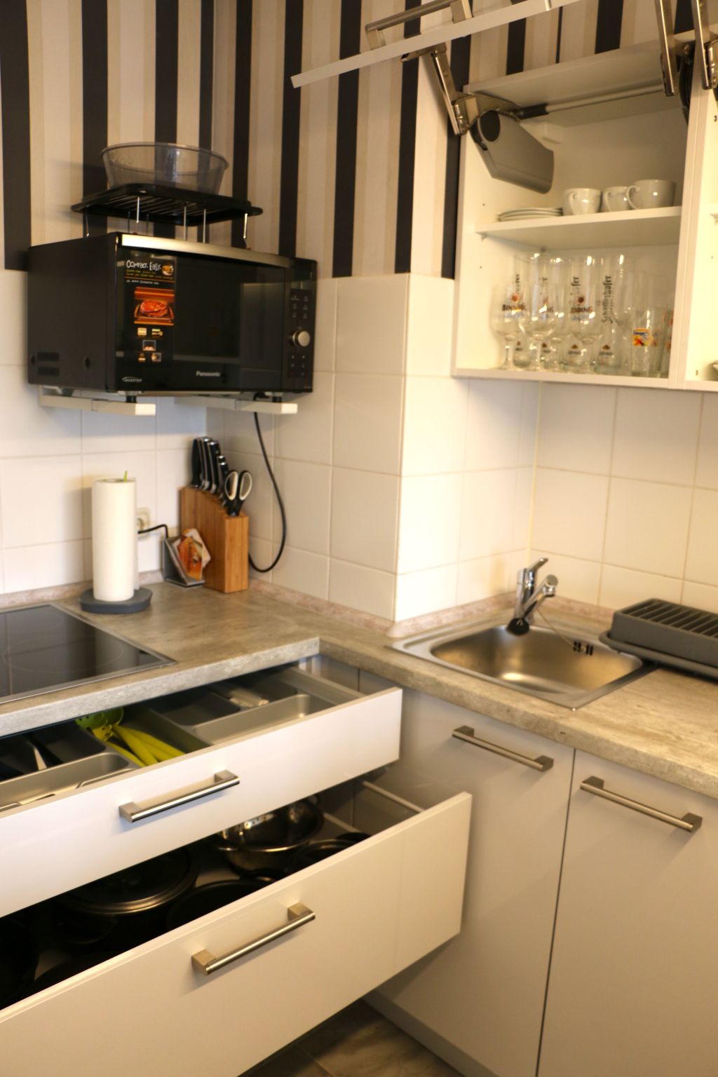 Rent 1 room apartment Neu-Isenburg | Entire place | Neu-Isenburg | ★★★★ Apartment zentral gelegen am Isenburg Zentrum | Hominext