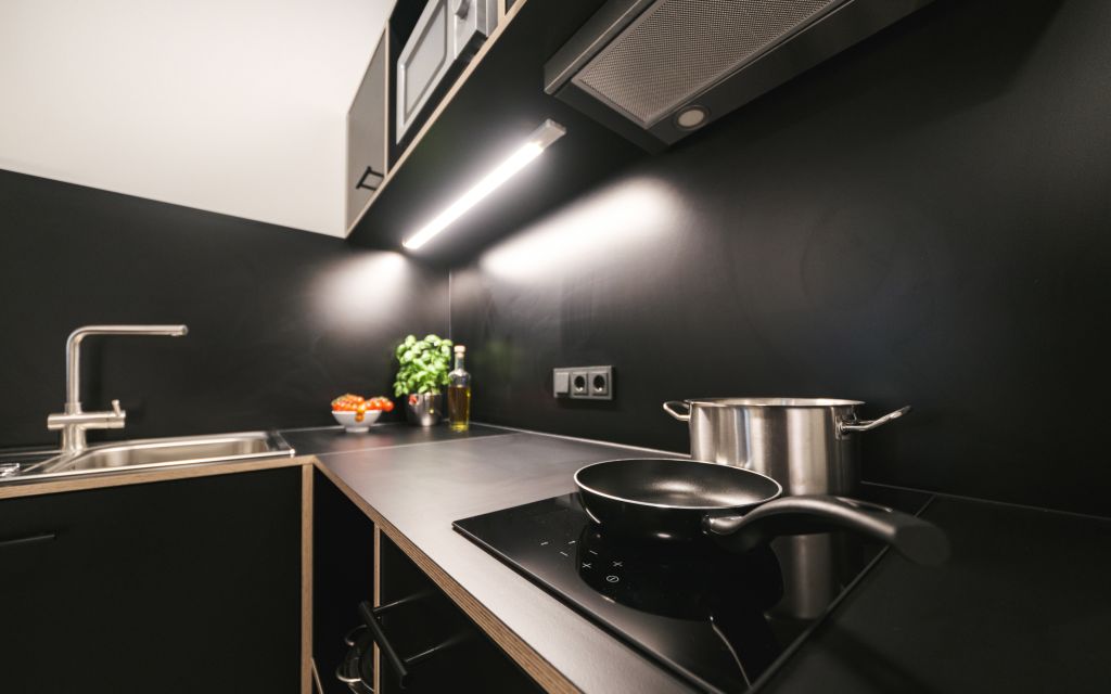 Rent 1 room apartment Neuss | Entire place | Neuss | Modernes Serviced Apartment in Düsseldorf/Neuss | Hominext