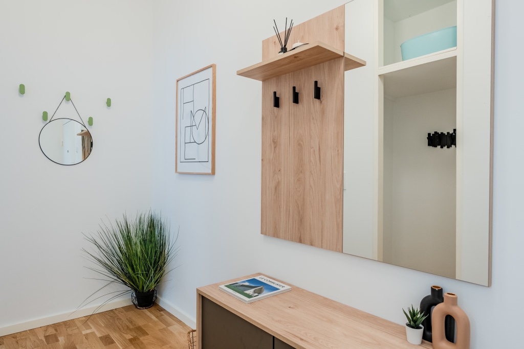 Miete 1 Zimmer Wohnung Berlin | Ganze Wohnung | Berlin | Moderne Loft-Wohnung im begehrten Lankwitz | Hominext