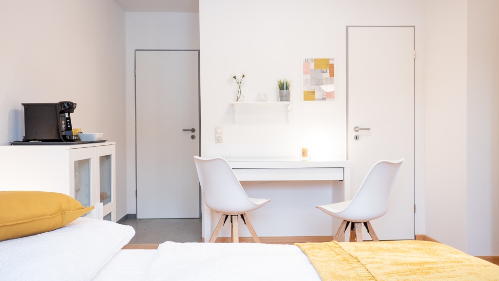 Miete 1 Zimmer Wohnung Aachen | Ganze Wohnung | Aachen | Modernes Apartment im Studentenviertel | Hominext