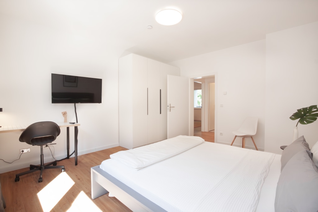 Miete 2 Zimmer Wohnung Düsseldorf | Ganze Wohnung | Düsseldorf | ***3 Zimmerwohnung mit Sonnenbalkon*** | Hominext