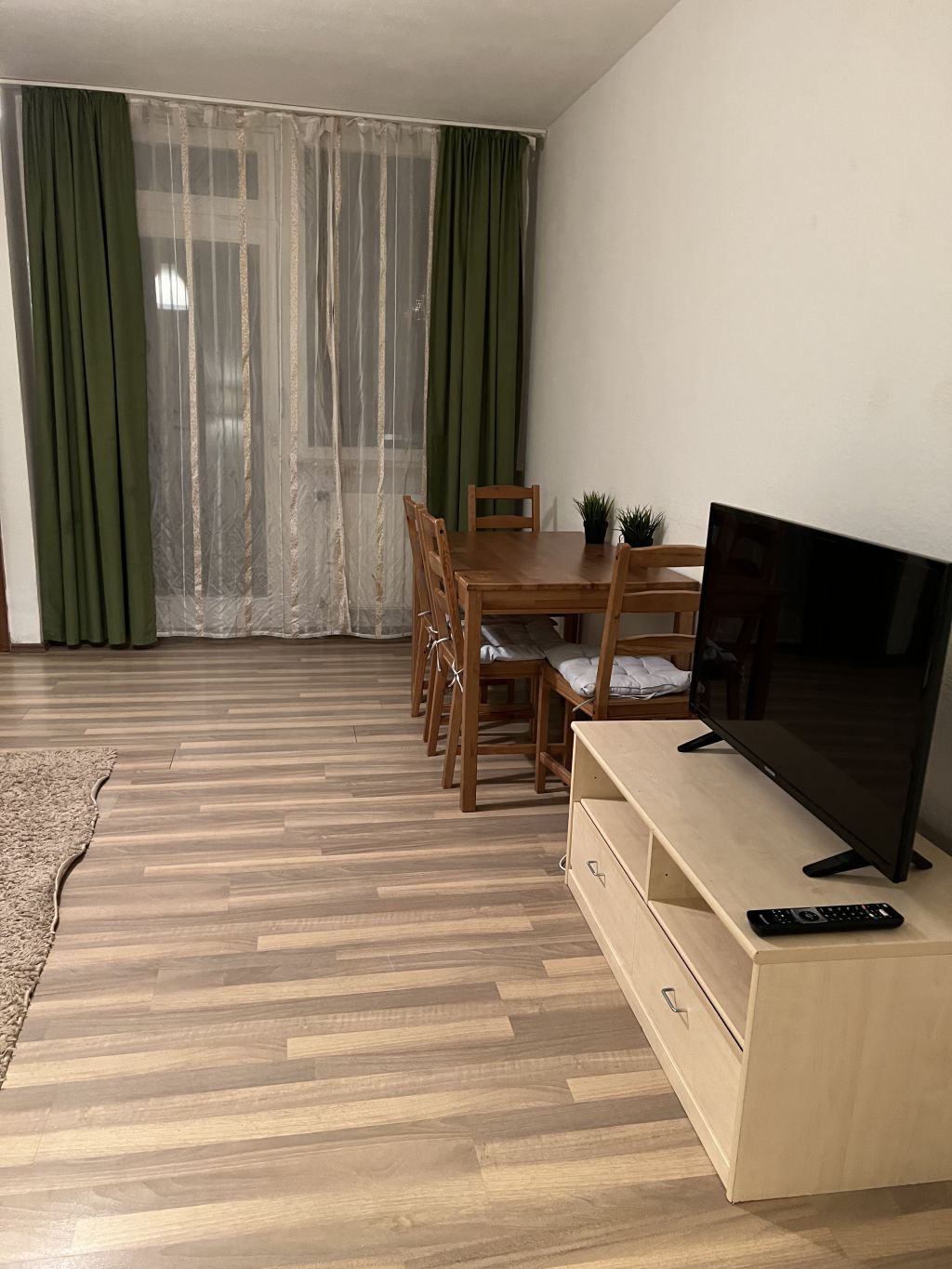 Miete 1 Zimmer Wohnung Augsburg | Ganze Wohnung | Augsburg | Apartment nahe Wertach in Pfersee | Hominext