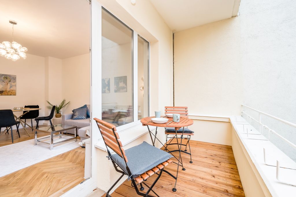 Miete 2 Zimmer Wohnung Berlin | Ganze Wohnung | Berlin | Schöne Zehlendorfer Wohnung am Park | Hominext