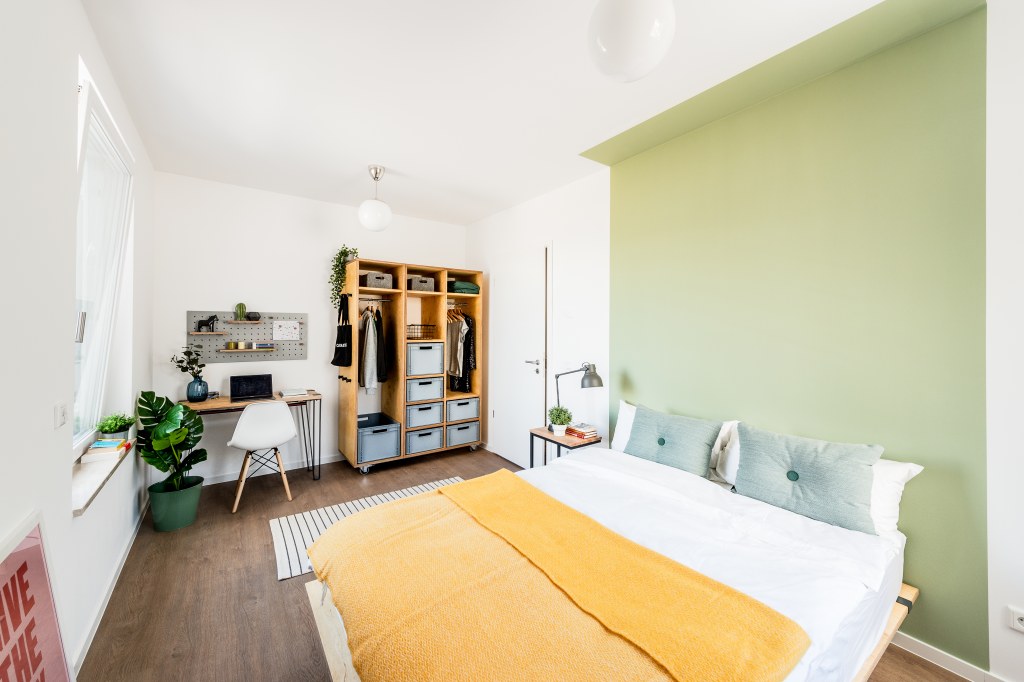 Rent 4 rooms apartment Berlin | Studio | Berlin | Privatzimmer in Mitte, Berlin | Hominext