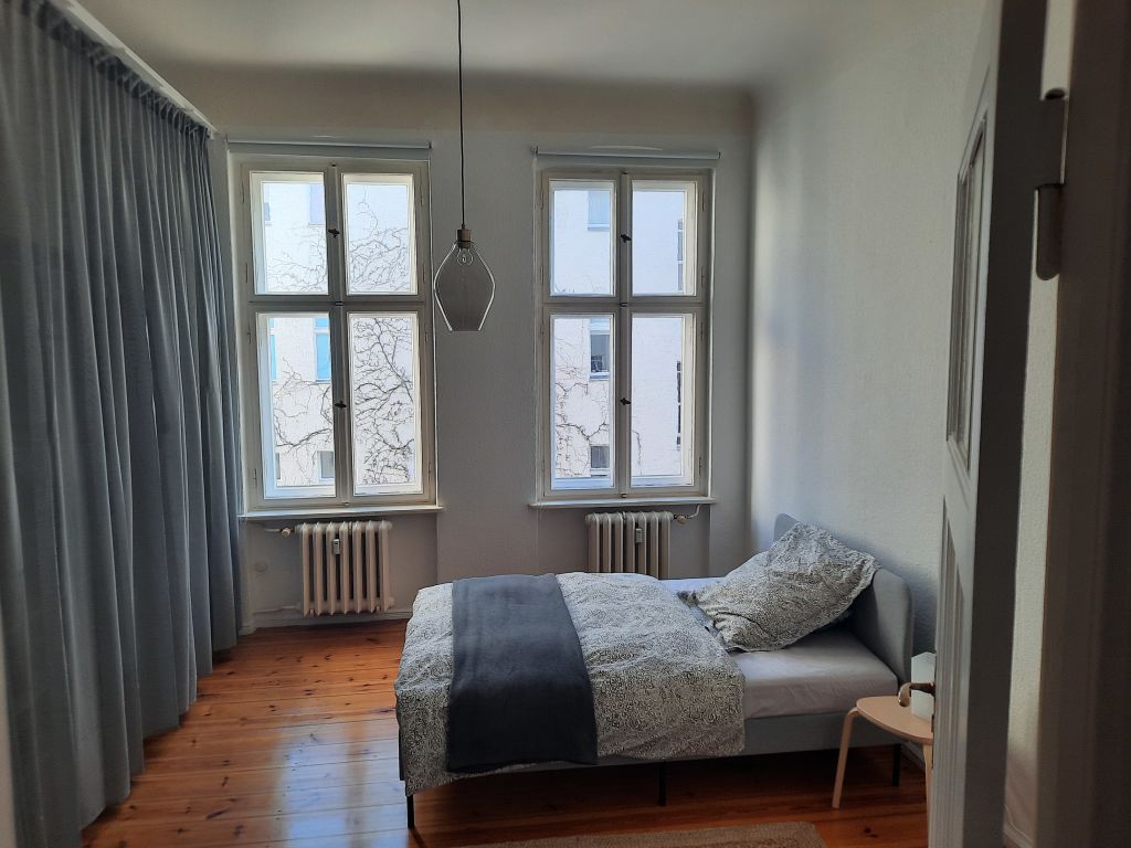 Miete 1 Zimmer Wohnung Berlin | Ganze Wohnung | Berlin | Möblierte 2-ZimmerWohnung in Steglitz | Hominext