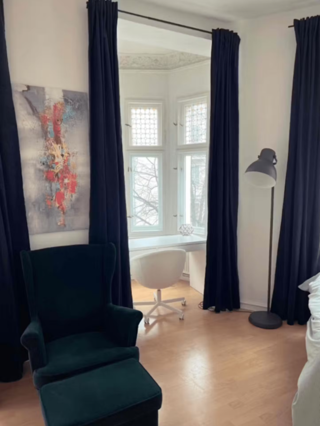 Rent 3 rooms apartment Berlin | Entire place | Berlin | Elegant 3 bedroom apartment in Berlin Friedrichshain | Hominext