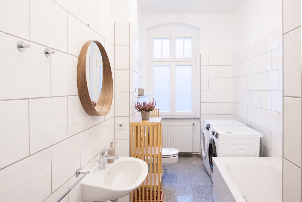 Rent 3 rooms apartment Berlin | Studio | Berlin | Fully furnished, stylish 3-room coliving apartment (incl. cleaning service, internet, registration etc.) | Hominext