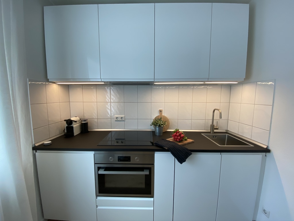 Miete 1 Zimmer Wohnung Köln | Ganze Wohnung | Köln | Serviced Apartment zum Einziehen und sich zu Hause fühlen..... | Hominext