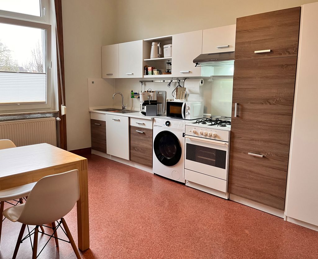 Miete 1 Zimmer Wohnung Wiesbaden | Ganze Wohnung | Wiesbaden | Wiesbaden Apartment am Schlosspark Biebrich | Hominext