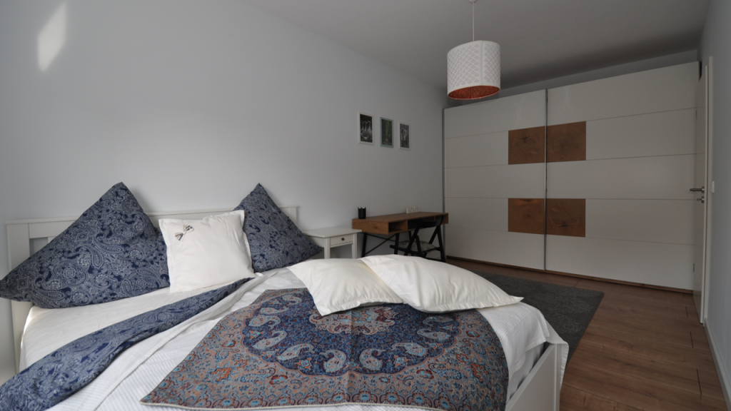 Miete 1 Zimmer Wohnung Heppenheim (Bergstraße) | Ganze Wohnung | Heppenheim (Bergstraße) | Modernes, frisch renoviertes Apartment inmitten der Natur in Heppenheim | Hominext