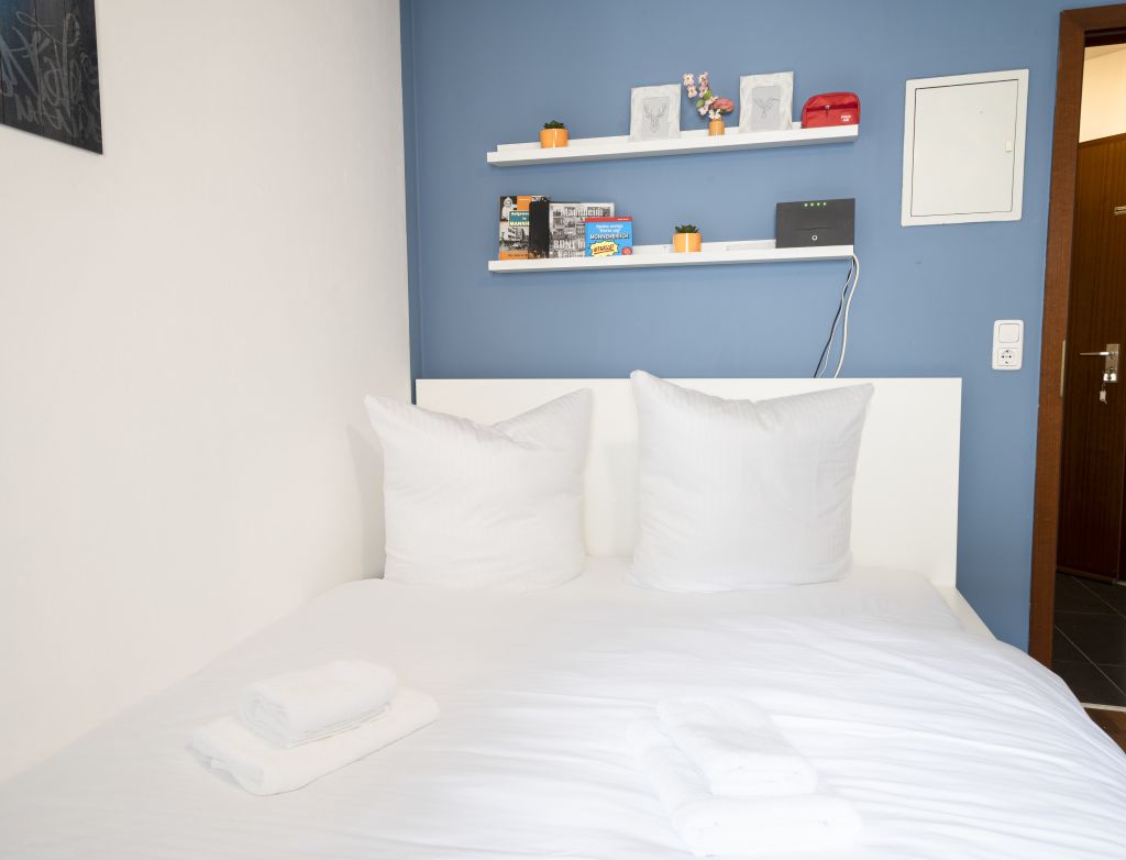 Rent 1 room apartment Mannheim | Entire place | Mannheim | Chilly Studio | Super Central | Hominext