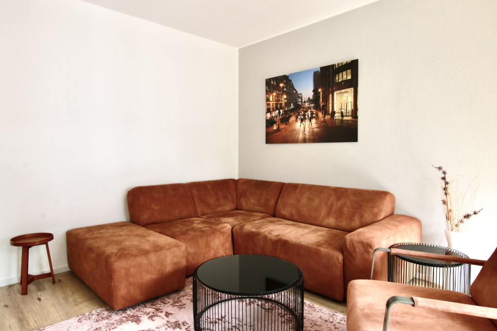 Miete 1 Zimmer Wohnung Köln | Ganze Wohnung | Köln | Schönes Apartment mit Balkon im belgischen Viertel | Hominext