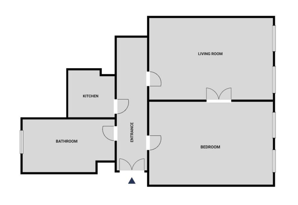 Miete 1 Zimmer Wohnung Berlin | Ganze Wohnung | Berlin | Super schöne 2 Zimmer Wohnung mitten im Prenzlauer Berg. Fußläufig zum Mauerpark und Helmholtzkiez. | Hominext