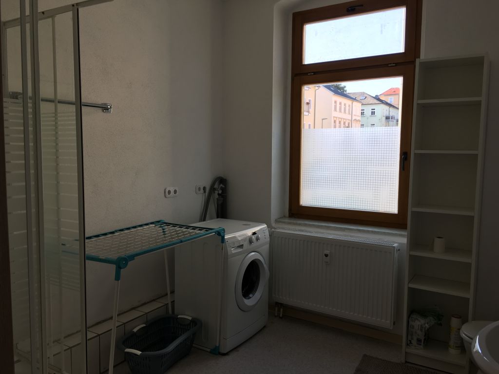 Miete 2 Zimmer Wohnung Freiberg | Ganze Wohnung | Freiberg | WHG 4, Buchstraße 14 09599 Freiberg | Hominext