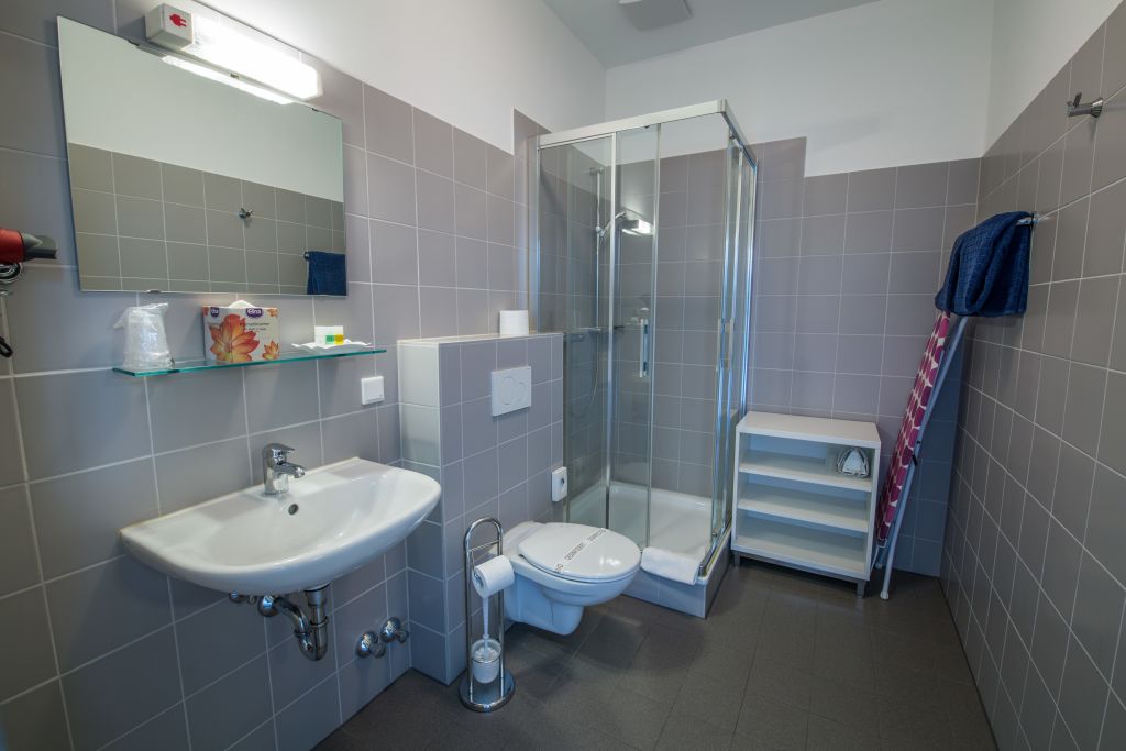 Miete 1 Zimmer Wohnung Koblenz | Ganze Wohnung | Koblenz | All Inclusive-Wohnen in bester Altstadtlage mit freiem WLAN (Comfort Apartment) | Hominext