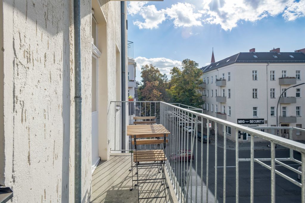 Rent 3 rooms apartment Berlin | Entire place | Berlin | Super schöne 4  Zimmer Wohnung in toller Lage in Neukölln. Hochwertige Möbel und Austattung. | Hominext