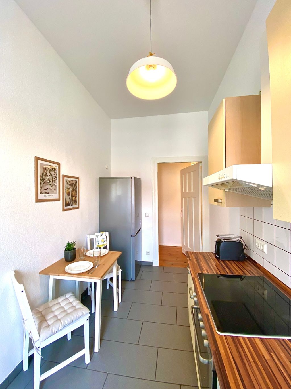 Miete 1 Zimmer Wohnung Berlin | Ganze Wohnung | Berlin | Modernes 2-Zimmer Apartment in Alt-Treptow | Hominext