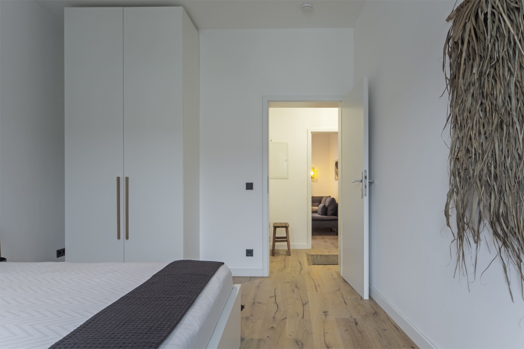 Miete 1 Zimmer Wohnung Düsseldorf | Ganze Wohnung | Düsseldorf | Möblierte Traum-Wohnung | Hominext