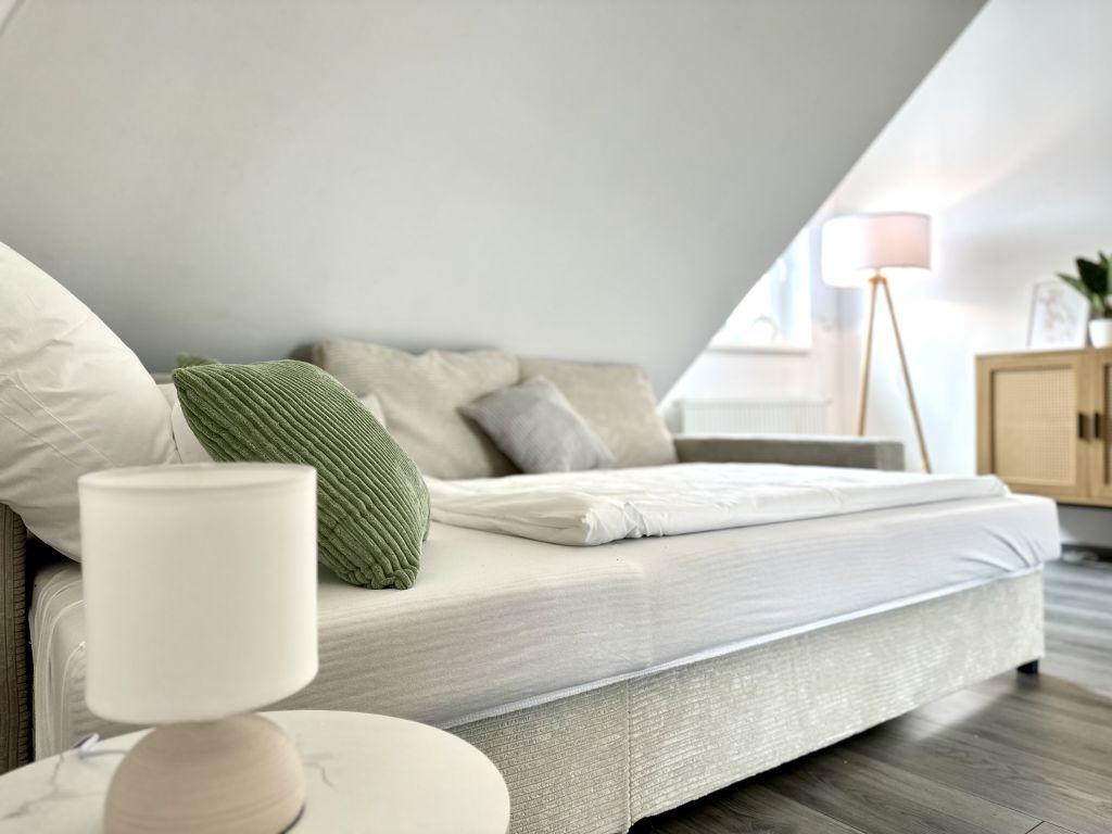 Miete 1 Zimmer Wohnung Nußloch | Ganze Wohnung | Nußloch | MyStay: *Travel & Business* | Hominext