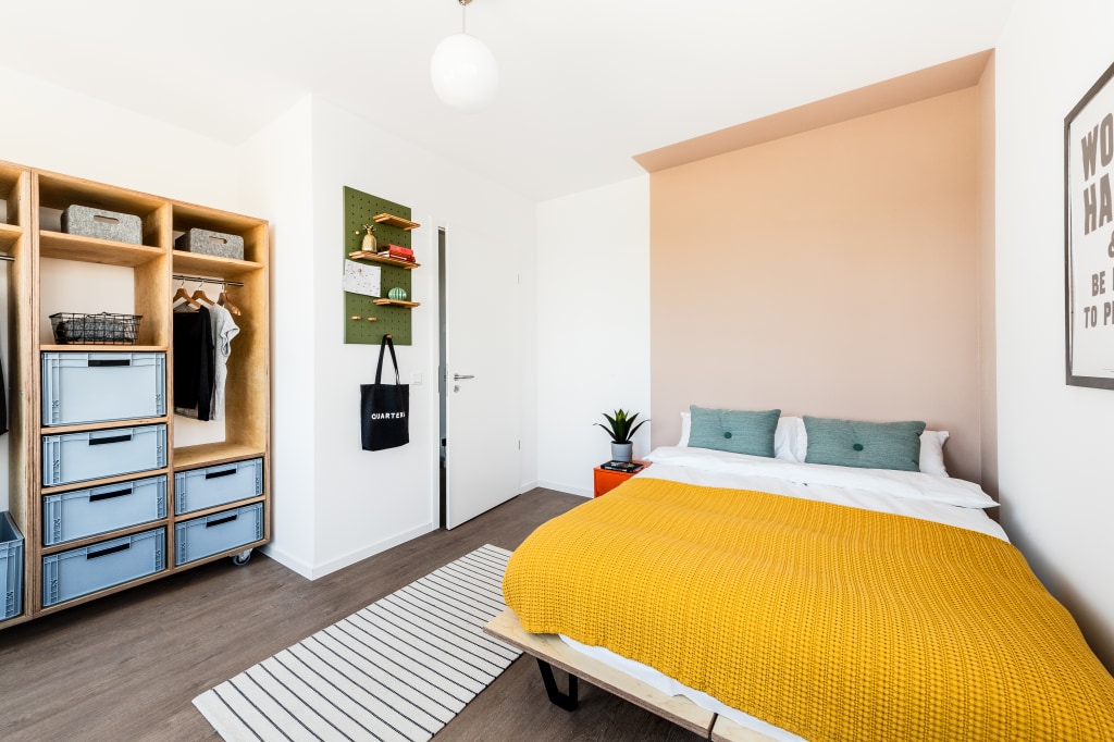 Rent 4 rooms apartment Berlin | Studio | Berlin | Privatzimmer in Mitte, Berlin | Hominext