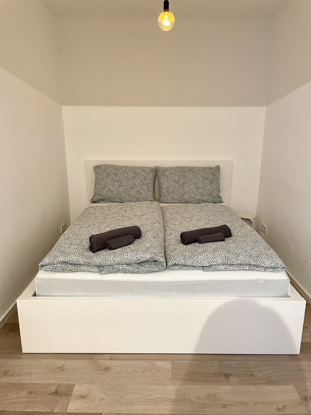 Miete 1 Zimmer Wohnung Düsseldorf | Ganze Wohnung | Düsseldorf | Ruhige und geräumige Wohnung | Hominext