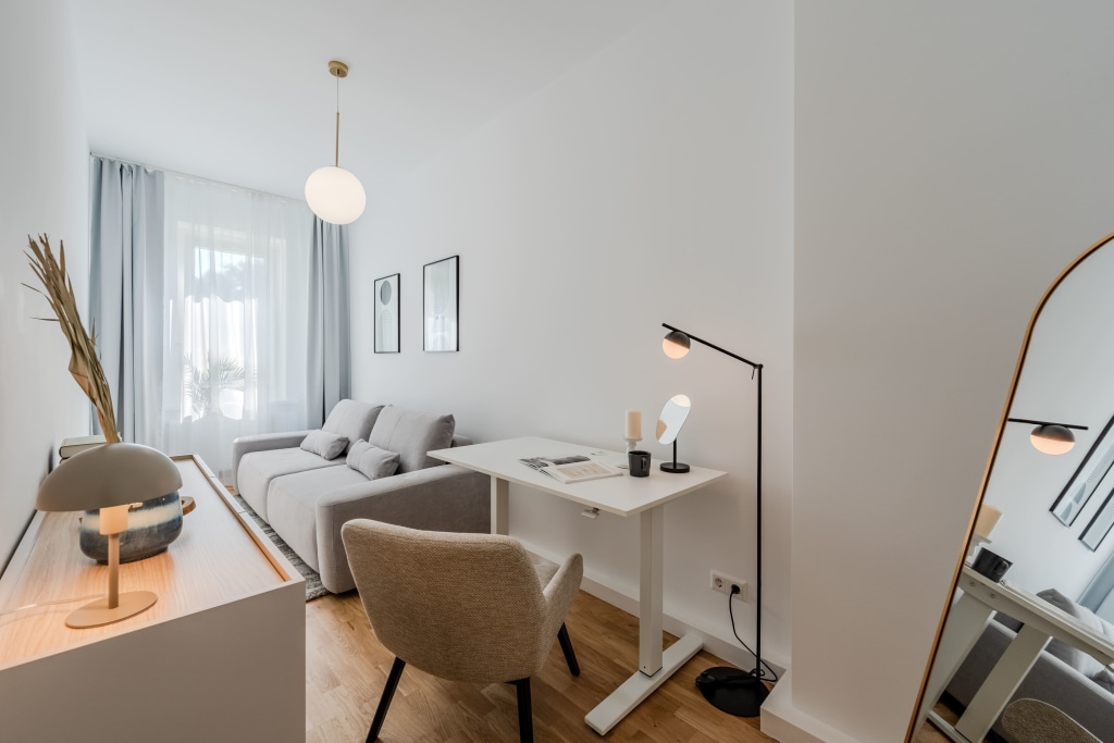 Rent 1 room apartment Berlin | Entire place | Berlin | Schicke, gemütliche Wohnung auf Zeit in Neukölln, Berlin | Hominext