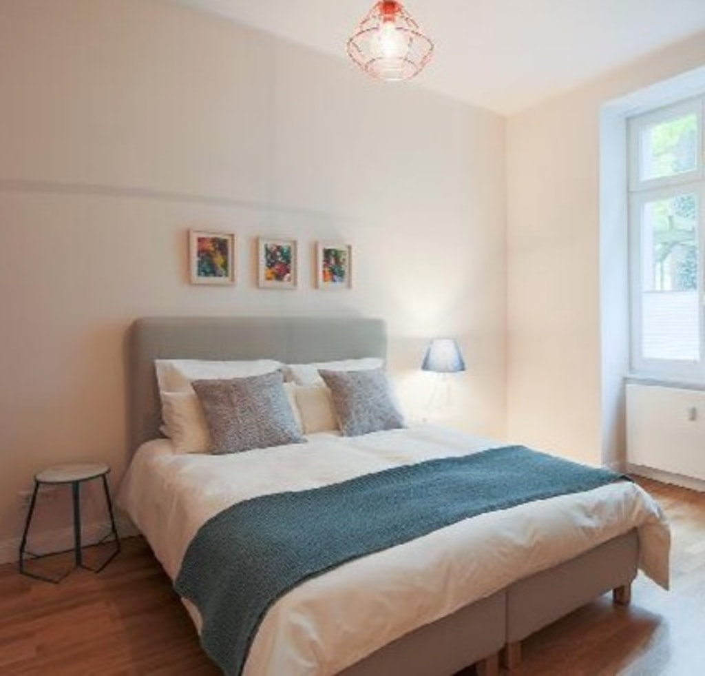 Rent 1 room apartment Berlin | Entire place | Berlin | Stylische 2-Zimmer Wohnung mit Loggia im Herzen Charlottenburg's | Hominext