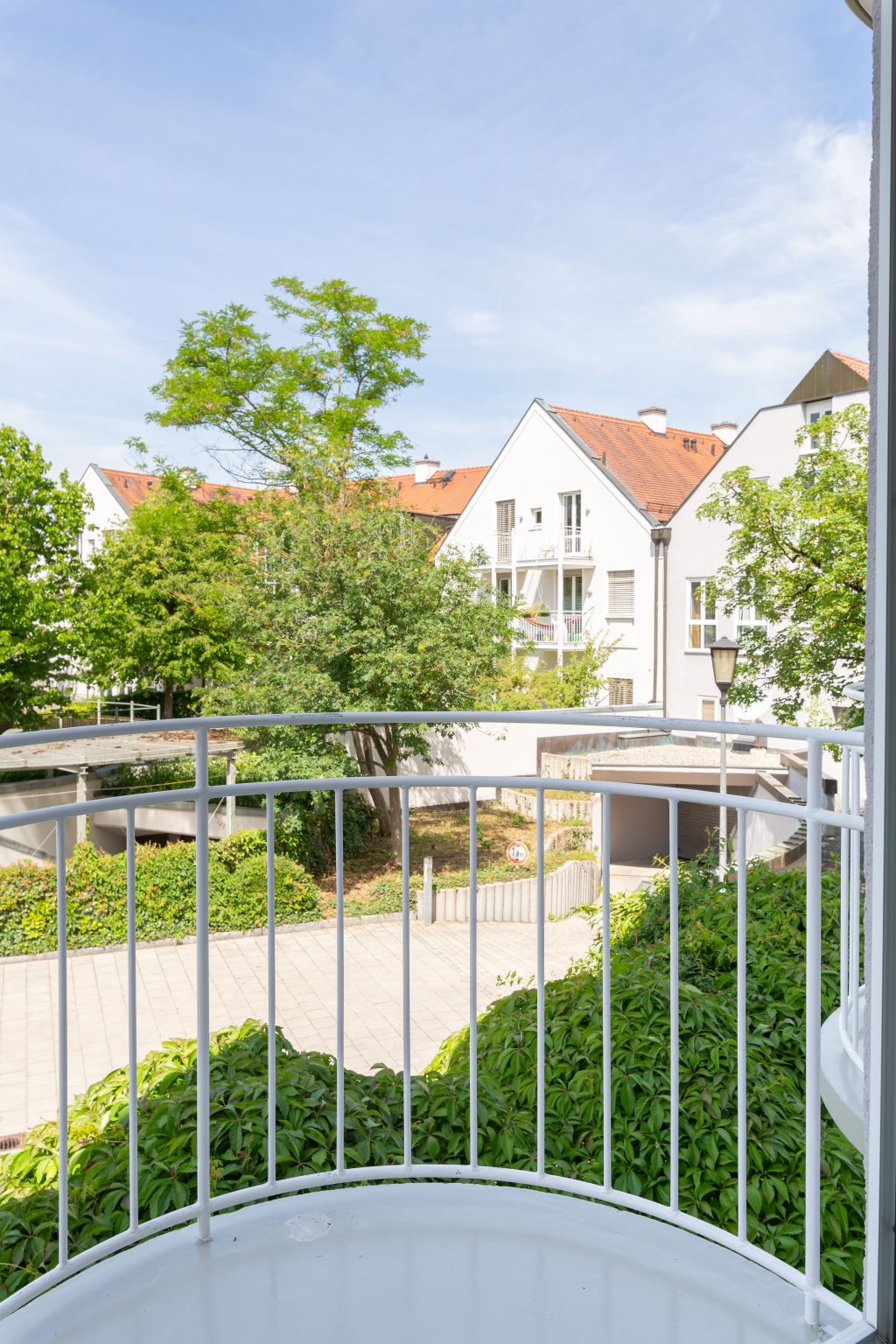 Miete 1 Zimmer Wohnung Garching bei München | Ganze Wohnung | Garching bei München | Garching bei München - Suite S mit Balkon | Hominext