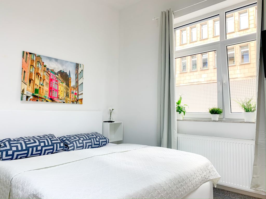 Miete 1 Zimmer Wohnung Aachen | Ganze Wohnung | Aachen | Möblierte Wohnung am Hauptbahnhof | Hominext