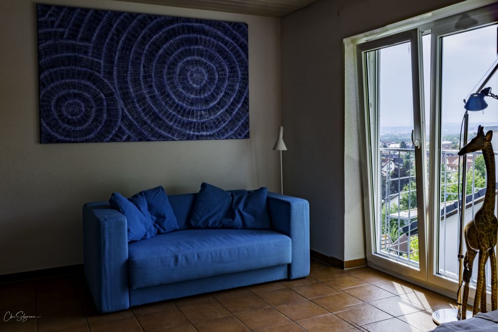 Rent 2 rooms apartment Weil am Rhein | Entire place | Weil am Rhein | Luxuriöses Haus mit privatem Pool und atemberaubender Aussicht | Hominext