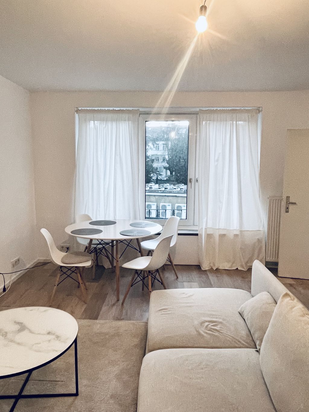 Miete 1 Zimmer Wohnung Düsseldorf | Ganze Wohnung | Düsseldorf | Ruhige und geräumige Wohnung | Hominext