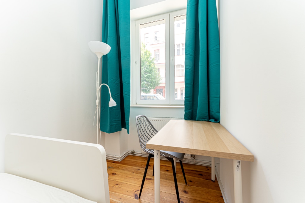 Rent 1 room apartment Berlin | Studio | Berlin | Privatraum | Hominext