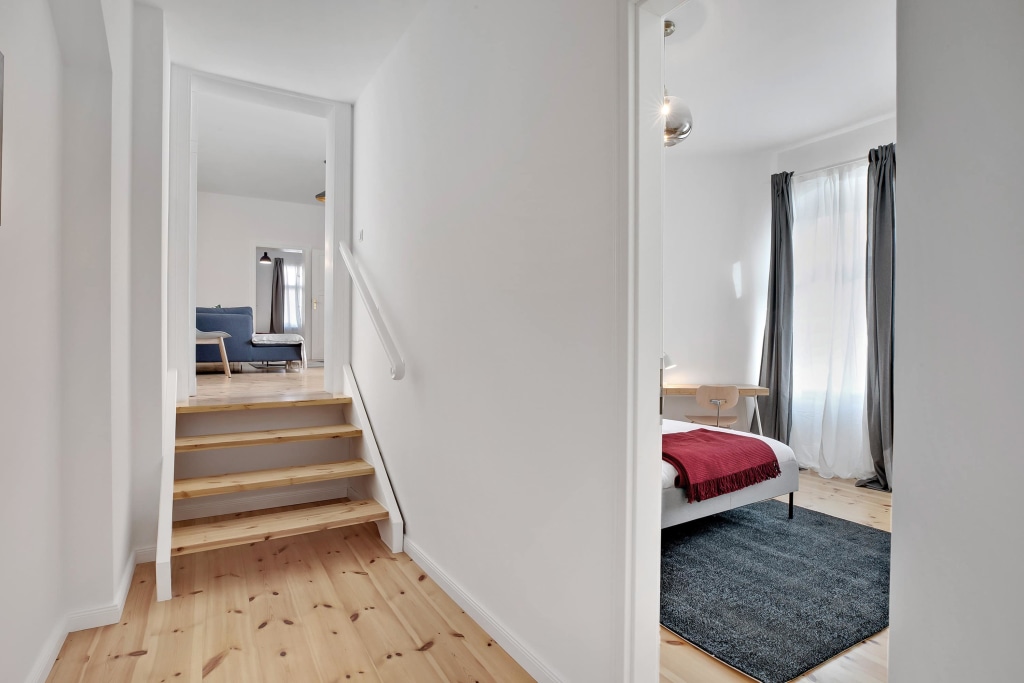 Miete 4 Zimmer Wohnung Berlin | Studio | Berlin | Privatzimmer im Wedding, Berlin | Hominext