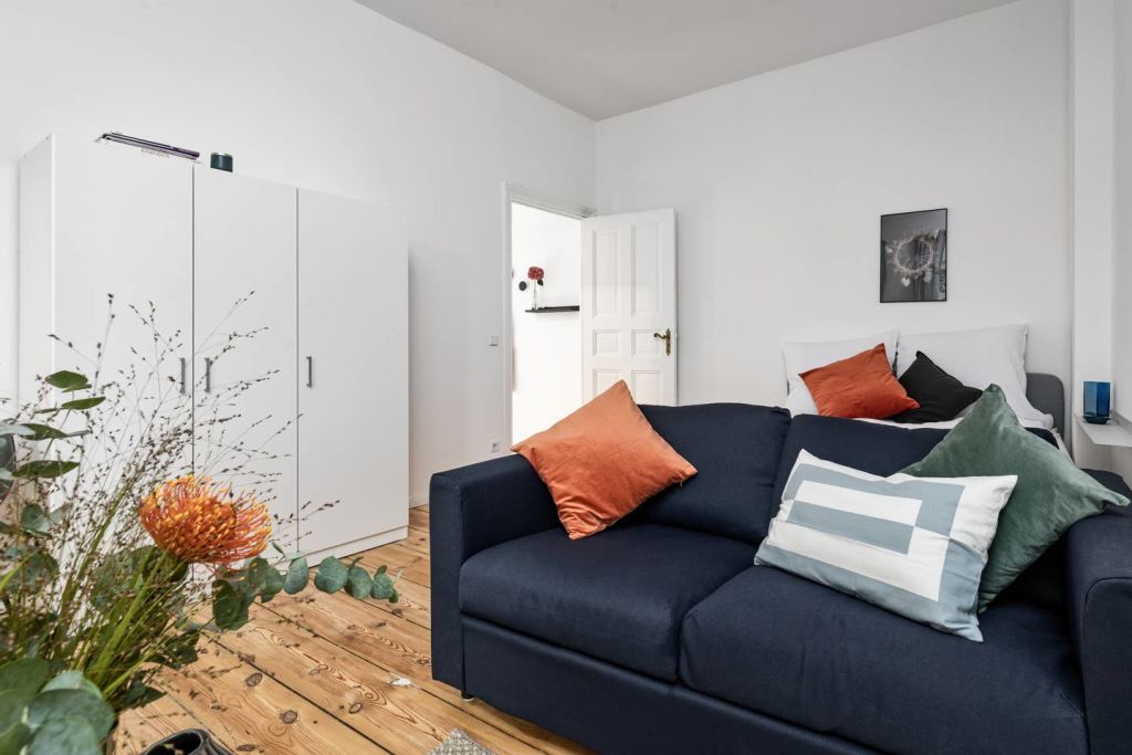 Miete 1 Zimmer Wohnung Berlin | Ganze Wohnung | Berlin | Gemütliches Studio Apartment Prenzlauer Berg | Hominext