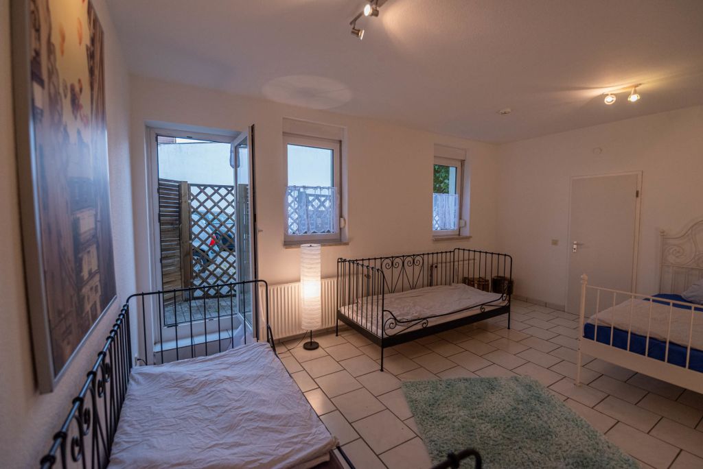 Miete 1 Zimmer Wohnung Saulheim | Ganze Wohnung | Saulheim | 55 m² 2 Zimmer Monteurswohnung für 4 Personen | Hominext