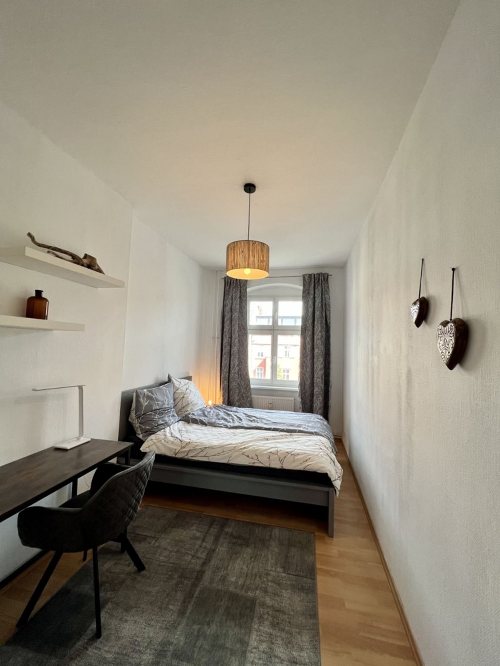 Miete 2 Zimmer Wohnung Berlin | Ganze Wohnung | Berlin | Smarte 2 Zimmerwohnung im Friedrichshain | Hominext