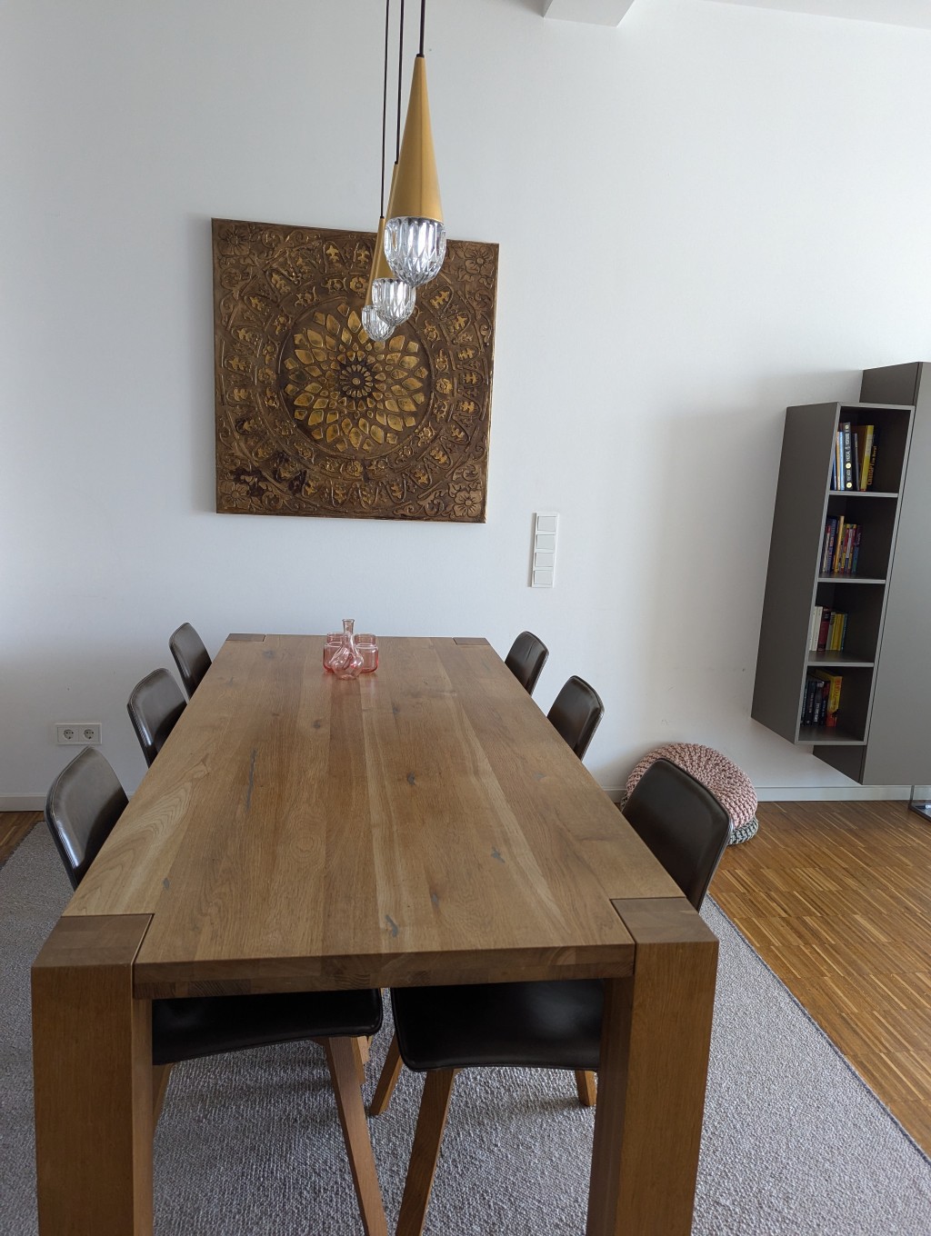 Rent 3 rooms apartment Berlin | Entire place | Berlin | Großzügige möblierte 4-Zimmer-Wohnung im trendigen Friedrichshain-Kreuzberg | Hominext