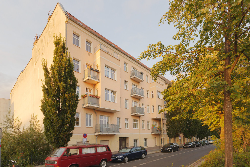 Miete 2 Zimmer Wohnung Berlin | Ganze Wohnung | Berlin | 3-Zimmer Luxus Apartment mit Wohnküche | Hominext