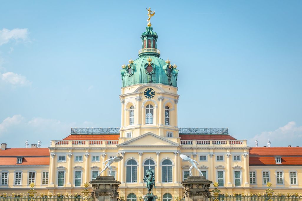 Miete 1 Zimmer Wohnung Berlin | Ganze Wohnung | Berlin | Schöne moderne Wohnung mit Balkon in der Nähe von Schloss Charlottenburg | Hominext