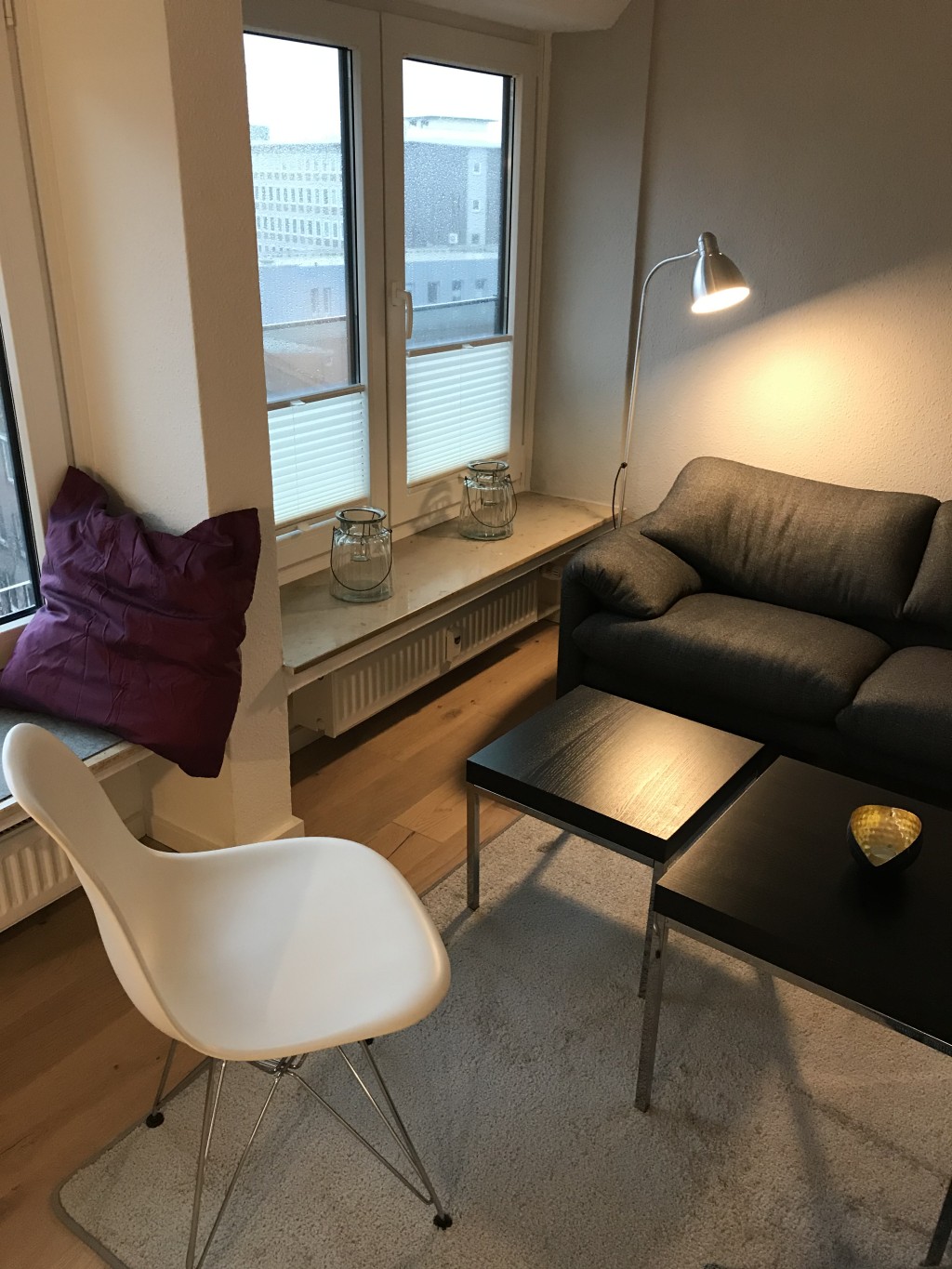 Rent 1 room apartment Münster | Entire place | Münster | Sonnige, moderne Wohnung mit Vollausstattung, Top-Lage in Münster City | Hominext