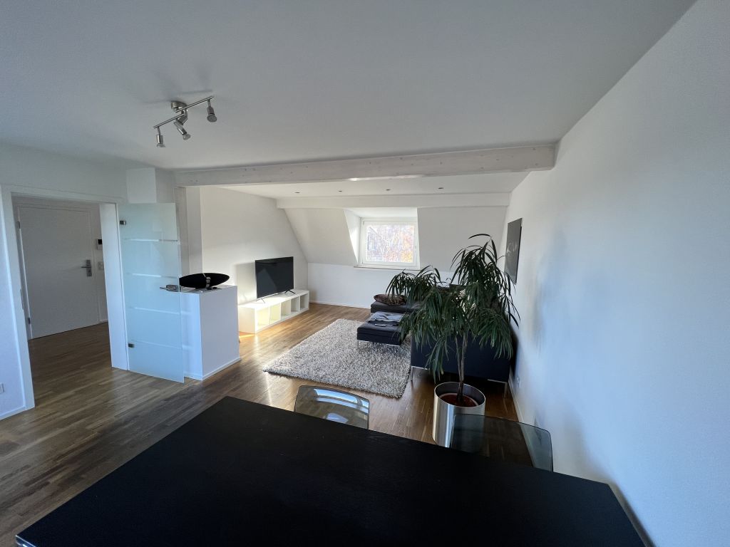 Miete 1 Zimmer Wohnung Köln | Ganze Wohnung | Köln | Moderne Maisonette-Wohnung mit grosser Terrasse | Hominext