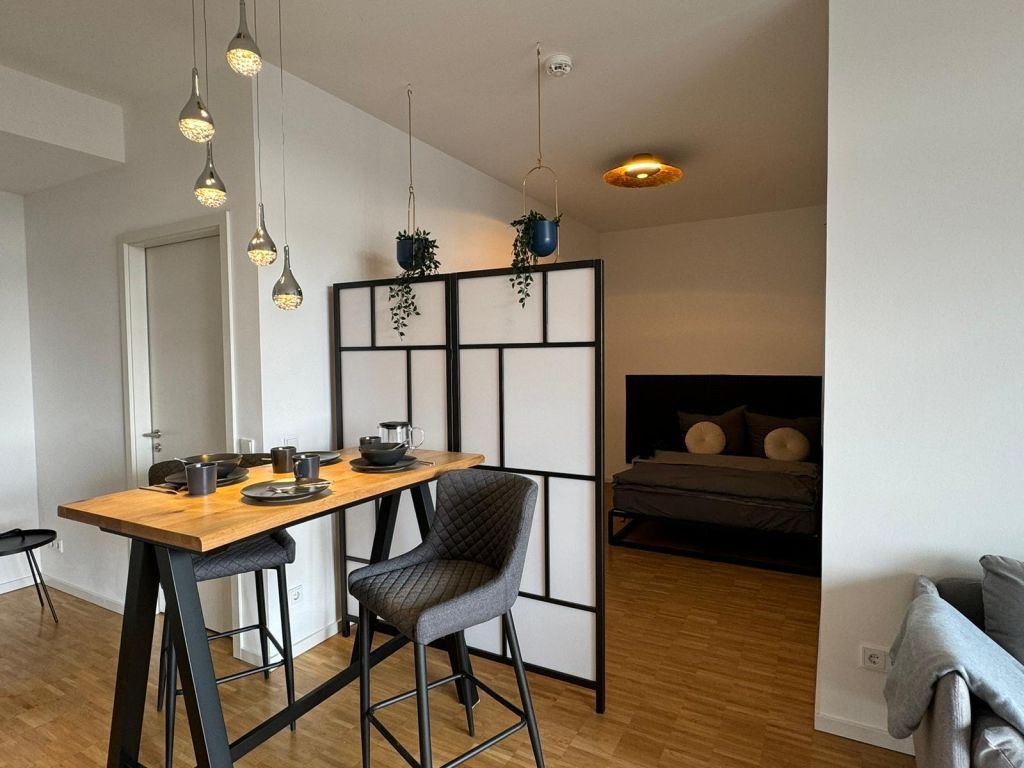 Miete 1 Zimmer Wohnung Berlin | Ganze Wohnung | Berlin | neues, schickes und gemütliches Apartment im Prenzlauer Berg | Hominext