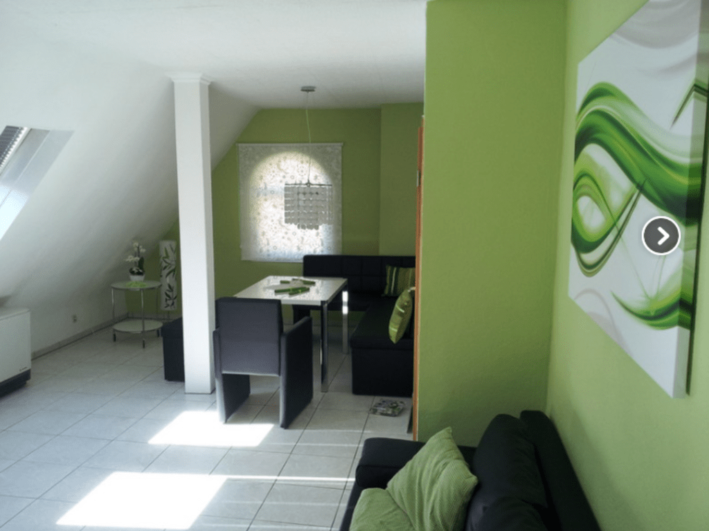 Rent 2 rooms apartment Stuttgart | Entire place | Stuttgart | Zentrales Apartment in Stuttgart | Hominext