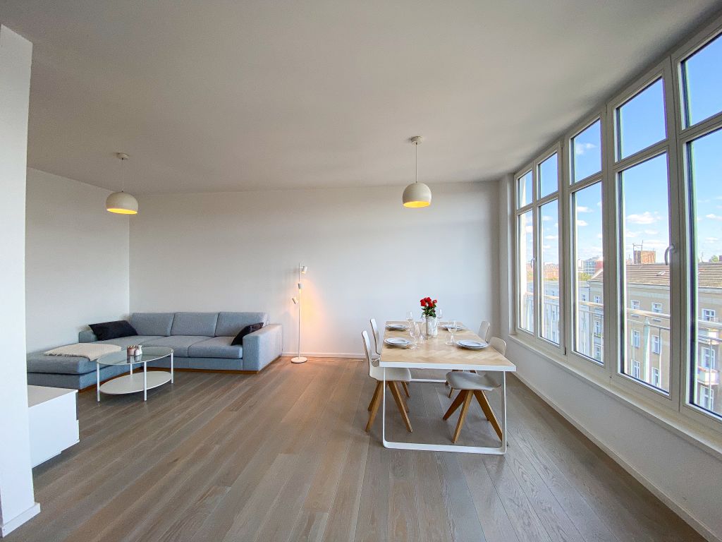 Miete 1 Zimmer Wohnung Berlin | Ganze Wohnung | Berlin | helles und freundliches 2-Zimmer-Apartment im schönen Rudolfkiez nahe der Spree | Hominext