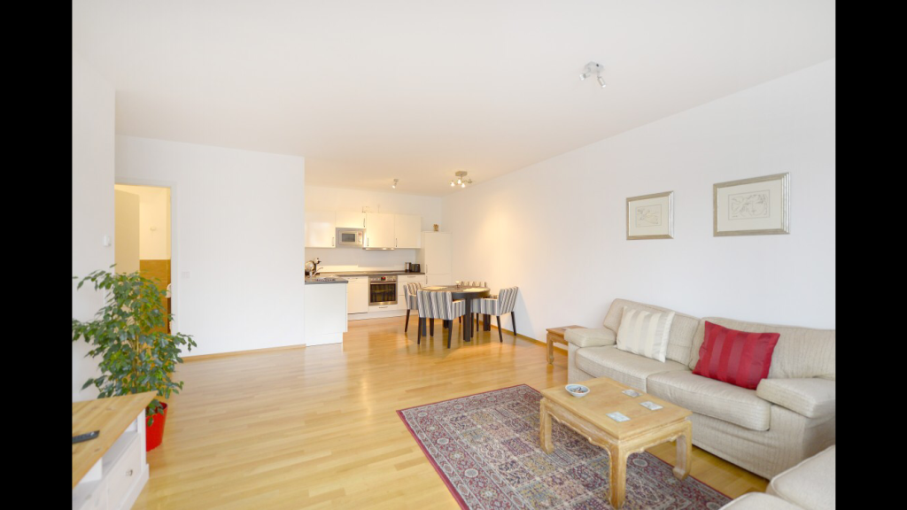 Rent 1 room apartment Frankfurt am Main | Entire place | Frankfurt am Main | Moderne Wohnung in der Nähe von Messe / Messe | Hominext