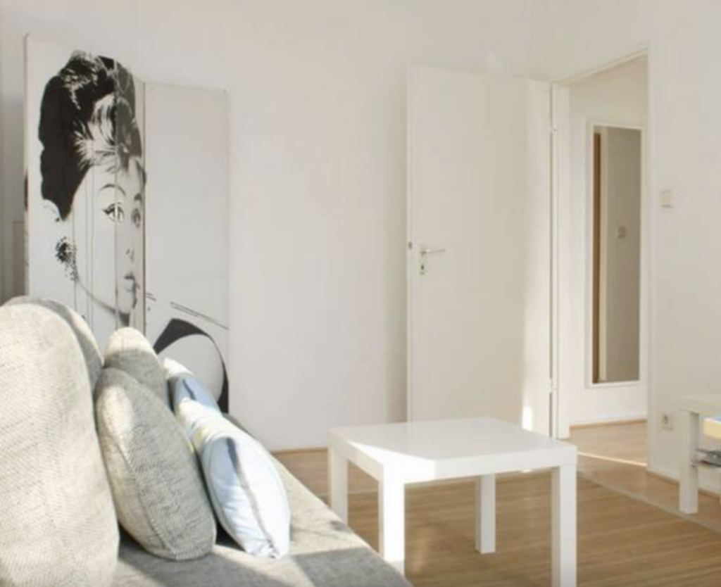 Miete 1 Zimmer Wohnung Berlin | Ganze Wohnung | Berlin | Top Floor City Pad Mitte | Hominext