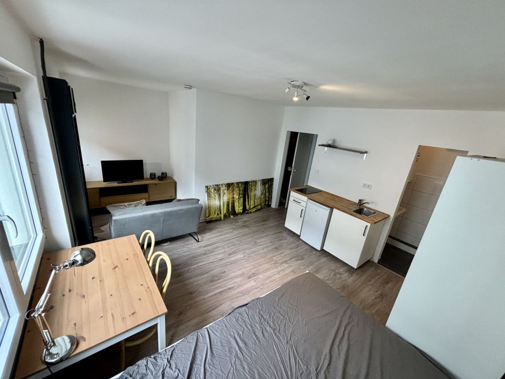 Miete 1 Zimmer Wohnung Köln | Ganze Wohnung | Köln | Charmantes Studio- Apartment direkt am Rudolfplatz | Hominext