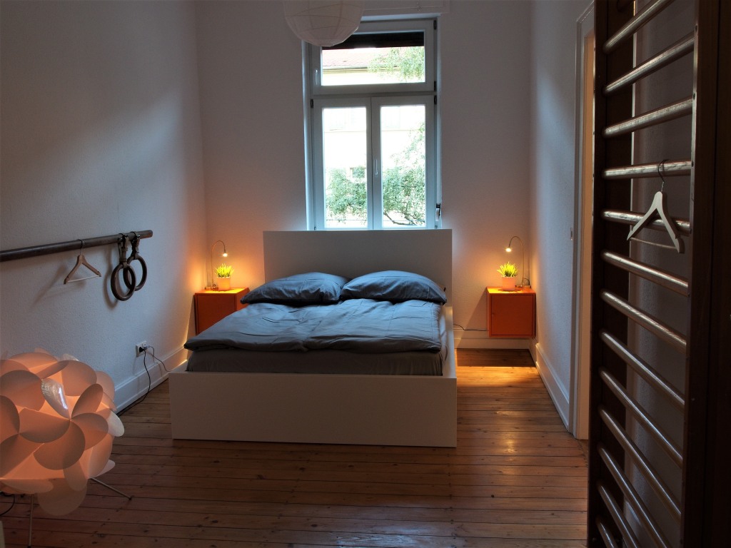 Miete 1 Zimmer Wohnung Karlsruhe | Ganze Wohnung | Karlsruhe | Tolles Loft -  Rechnung mit MwSt. | Hominext